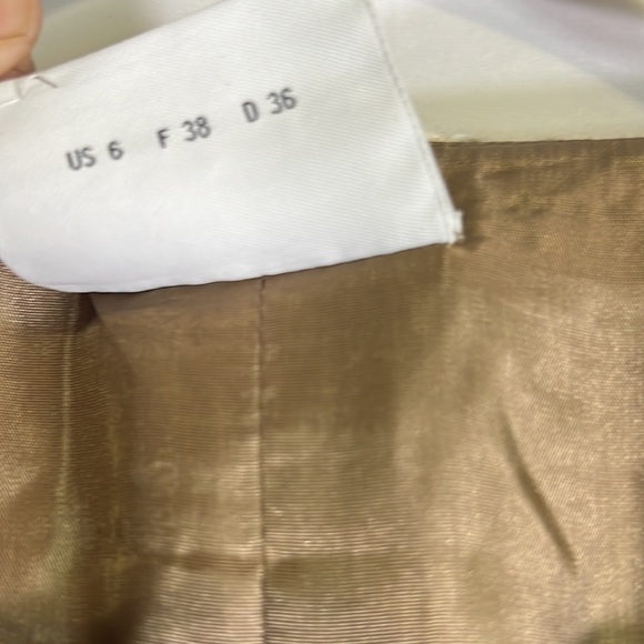 Akris
Wool Boucle Mid-length Work/Office Dress sz:6 - Picture 3 of 9